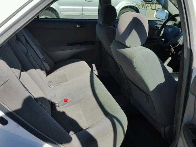 4T1BE32K96U748124 - 2006 TOYOTA CAMRY LE თეთრი ფოტო 6
