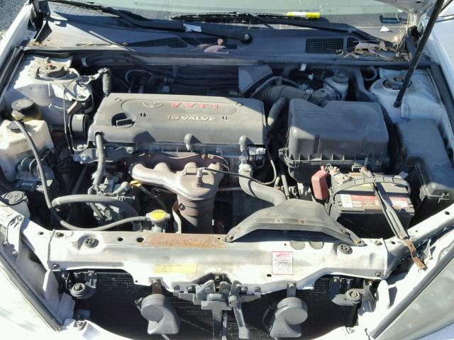 4T1BE32K96U748124 - 2006 TOYOTA CAMRY LE თეთრი ფოტო 7