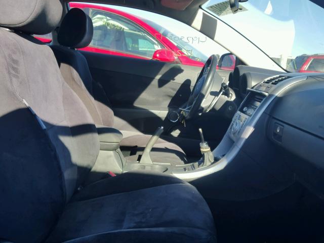 JTKDE167160139245 - 2006 TOYOTA SCION TC 蓝色 照片 5