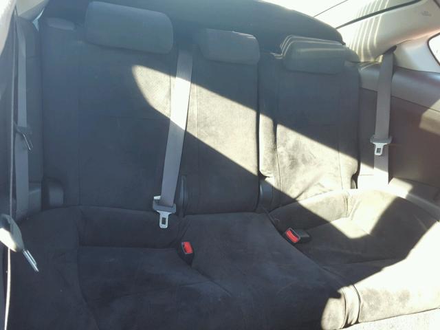 JTKDE167160139245 - 2006 TOYOTA SCION TC 蓝色 照片 6