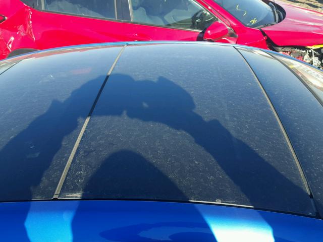 JTKDE167160139245 - 2006 TOYOTA SCION TC 蓝色 照片 9