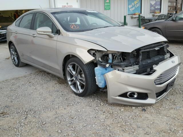 3FA6P0K97FR213589 - 2015 FORD FUSION TIT TAN photo 1