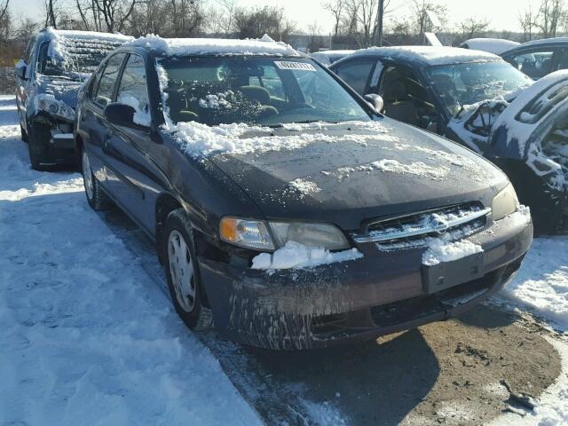 1N4DL01D1WC225485 - 1998 NISSAN ALTIMA XE PURPLE photo 1