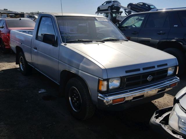 1N6SD11S7MC390860 - 1991 NISSAN TRUCK SHOR BLUE photo 1