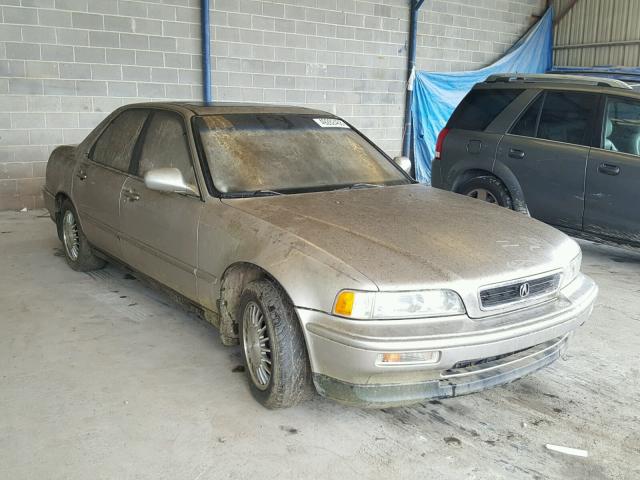 JH4KA7678NC035585 - 1992 ACURA LEGEND LS GOLD photo 1