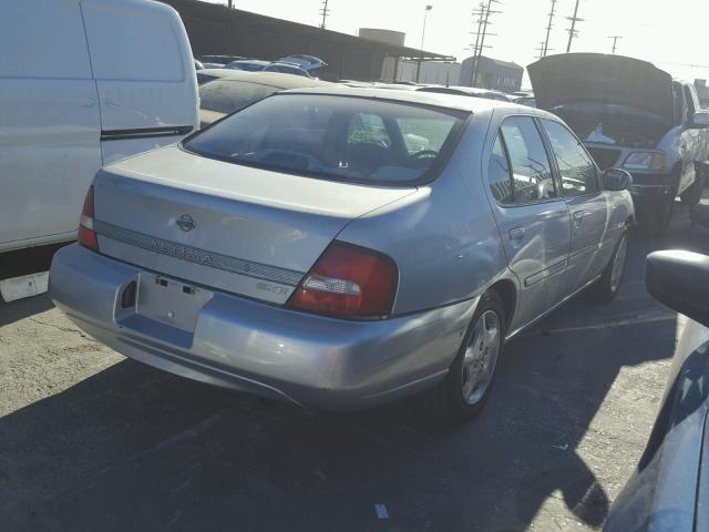 1N4DL01D7YC177655 - 2000 NISSAN ALTIMA XE SILVER photo 4