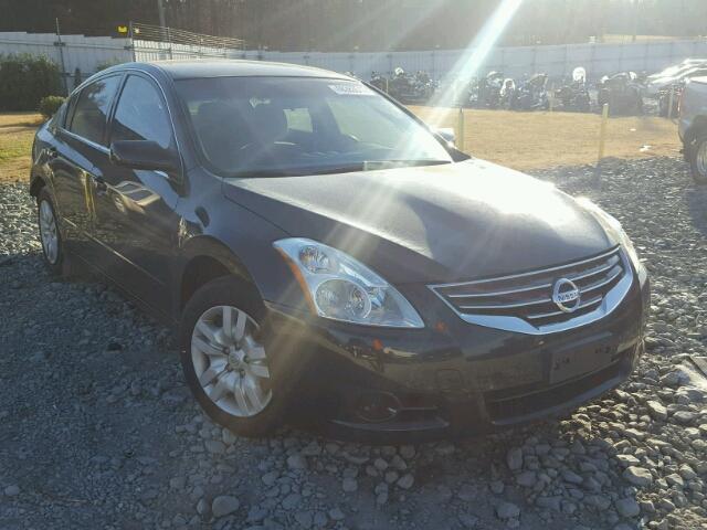 1N4AL2AP7CN401674 - 2012 NISSAN ALTIMA BAS BLACK photo 1