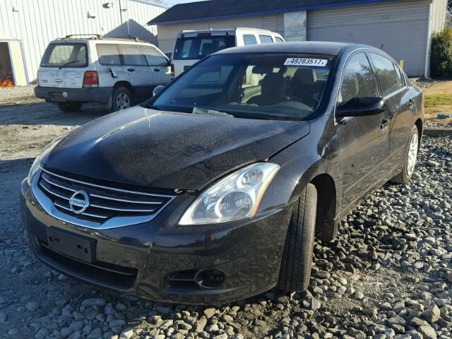 1N4AL2AP7CN401674 - 2012 NISSAN ALTIMA BAS BLACK photo 2