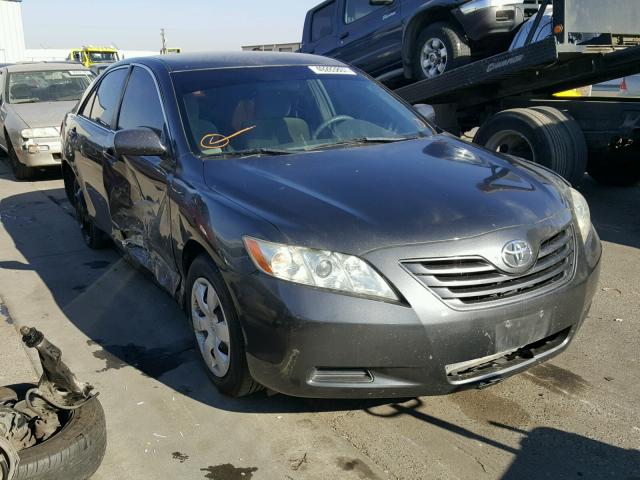 4T4BE46K89R057760 - 2009 TOYOTA CAMRY BASE CHARCOAL photo 1