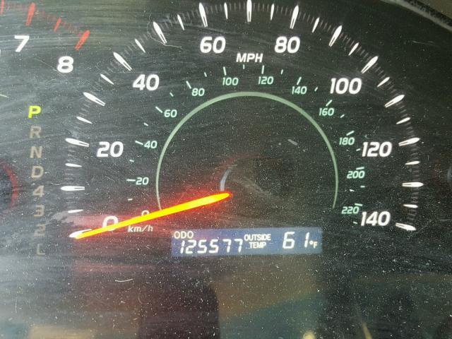 4T4BE46K89R057760 - 2009 TOYOTA CAMRY BASE CHARCOAL photo 8