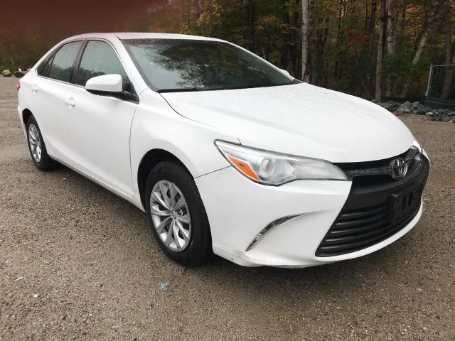 4T1BF1FK6GU507134 - 2016 TOYOTA CAMRY LE 白色 照片 1