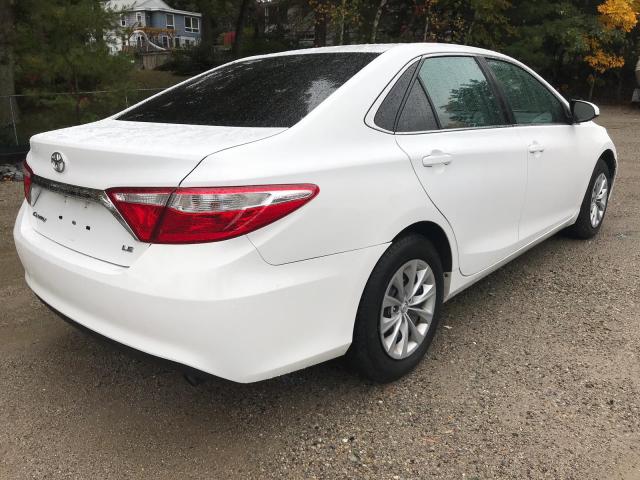 4T1BF1FK6GU507134 - 2016 TOYOTA CAMRY LE 白色 照片 4