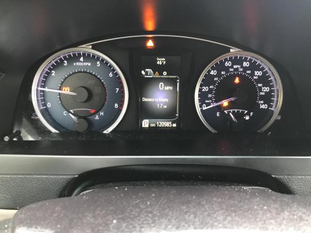 4T1BF1FK6GU507134 - 2016 TOYOTA CAMRY LE 白色 照片 9