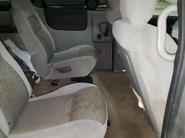 1GNDU23128D167512 - 2008 CHEVROLET UPLANDER L 银色 照片 6