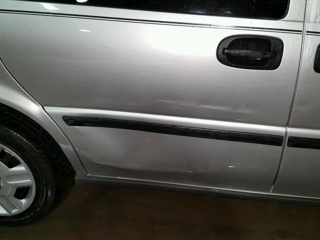 1GNDU23128D167512 - 2008 CHEVROLET UPLANDER L 银色 照片 9