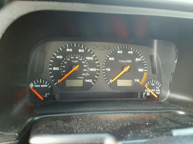 3VWDC21V82M810455 - 2002 VOLKSWAGEN CABRIO GLX შავი ფოტო 8