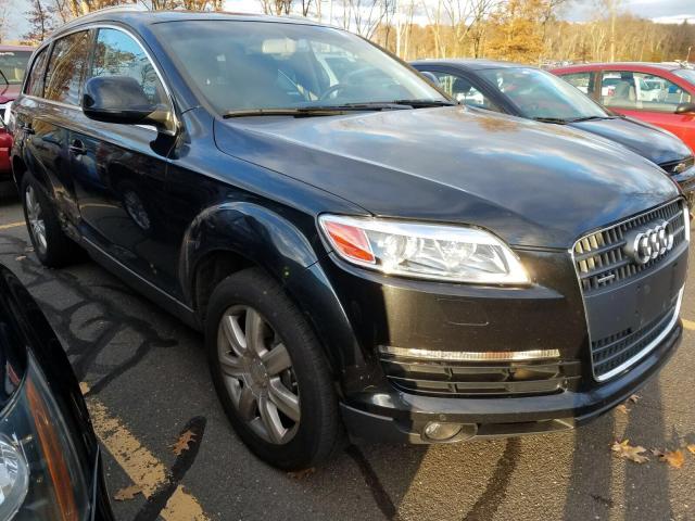 WA1BY74L78D009033 - 2008 AUDI Q7 3.6 QUA BLACK photo 1