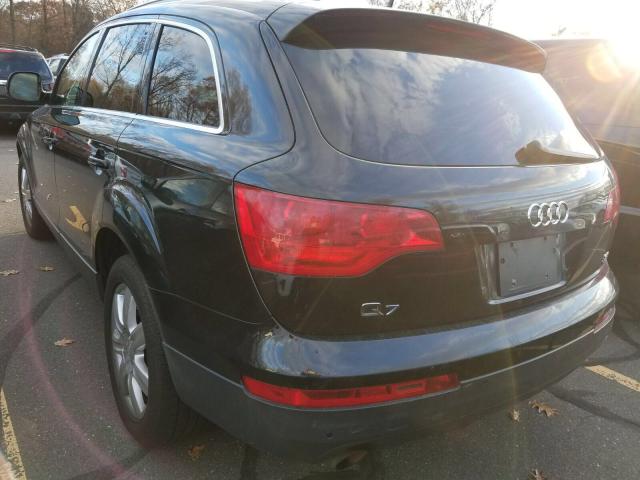 WA1BY74L78D009033 - 2008 AUDI Q7 3.6 QUA BLACK photo 3