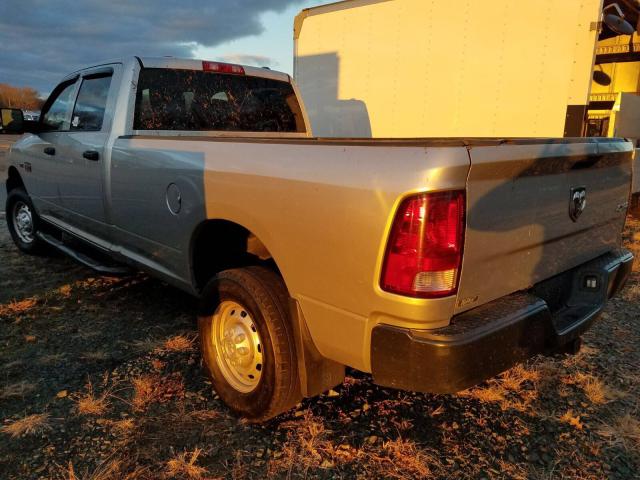 3C6TD5HT0CG184439 - 2012 DODGE RAM 2500 S GRAY photo 3