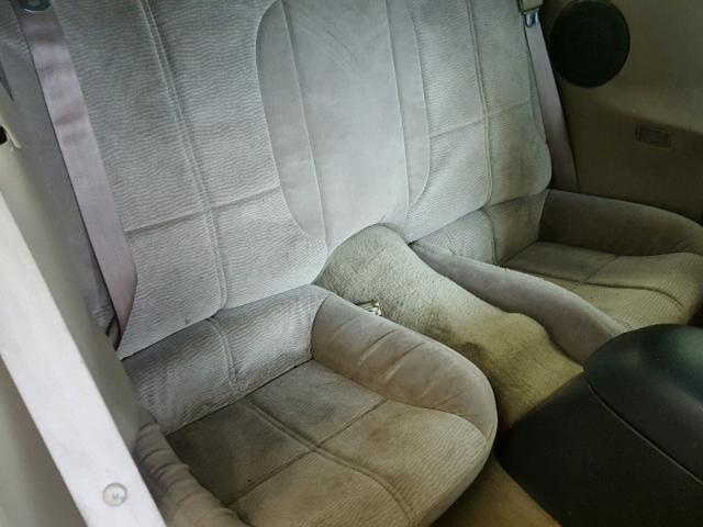 2G1FP32K5T2162448 - 1996 CHEVROLET CAMARO BAS მწვანე ფოტო 6