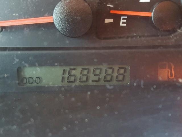 4T1BE32K03U141752 - 2003 TOYOTA CAMRY LE ვერცხლისფერი ფოტო 8