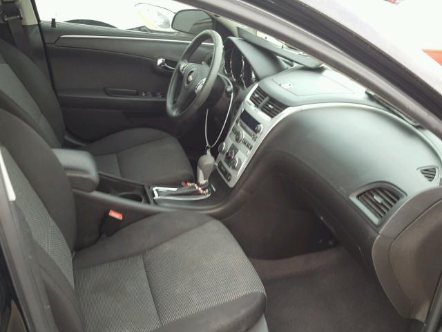 1G1ZC5E00CF214856 - 2012 CHEVROLET MALIBU 1LT 黑色 照片 5