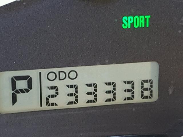 JF2SH6DC3AH713570 - 2010 SUBARU FORESTER 2 BLACK photo 8