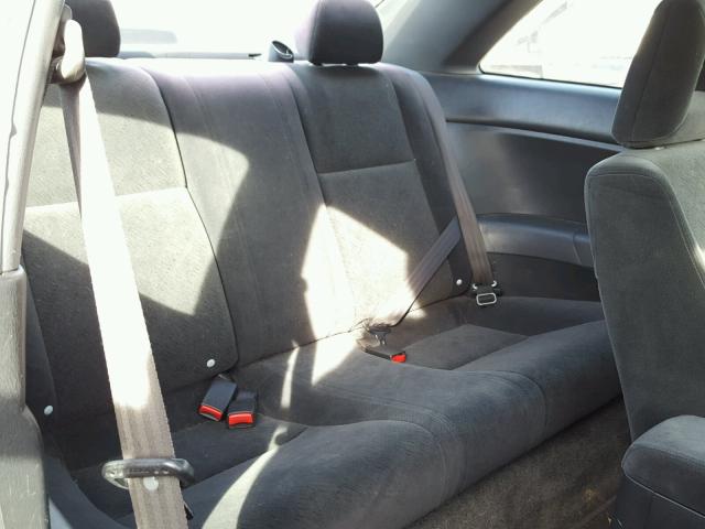 1HGEM220X3L034454 - 2003 HONDA CIVIC EX 黑色 照片 6