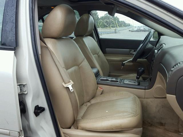 1LNHM87A05Y633381 - 2005 LINCOLN LS CREAM photo 5