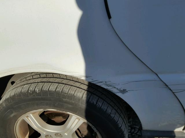 1GNDV23158D207658 - 2008 CHEVROLET UPLANDER L 白色 照片 9