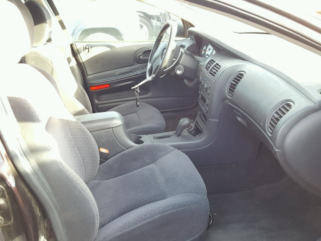 2B3HD46R14H610951 - 2004 DODGE INTREPID S 紫色 照片 5