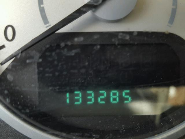 2A8HR54P88R832242 - 2008 CHRYSLER TOWN & COU 蓝色 照片 8