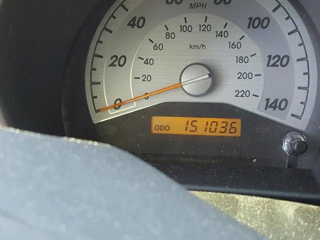 JTKDE167X50055875 - 2005 TOYOTA SCION TC 蓝色 照片 8