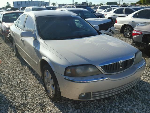 1LNHM86S93Y659730 - 2003 LINCOLN LS 米色 照片 1
