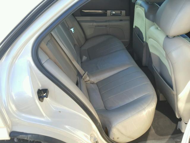 1LNHM86S93Y659730 - 2003 LINCOLN LS 米色 照片 6