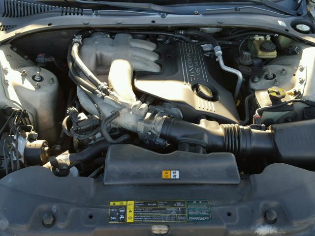 1LNHM86S93Y659730 - 2003 LINCOLN LS 米色 照片 7