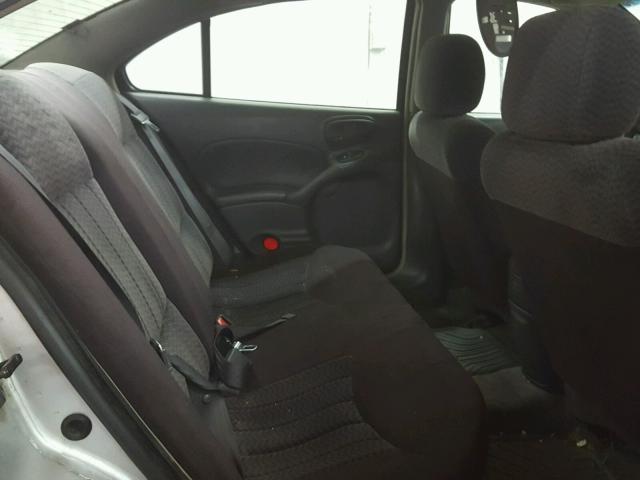 1G2NF52E63M583508 - 2003 PONTIAC GRAND AM S SILVER photo 6