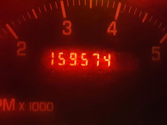 1G2NF52E63M583508 - 2003 PONTIAC GRAND AM S SILVER photo 8