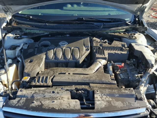 1N4AL21E18C265270 - 2008 NISSAN ALTIMA 2.5 SILVER photo 7