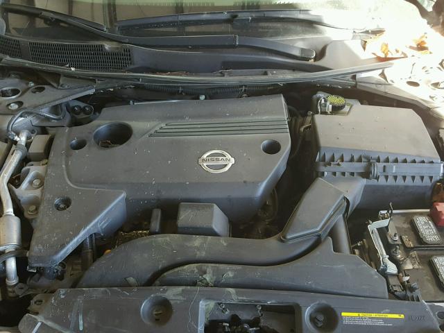 1N4AL3AP9FC188653 - 2015 NISSAN ALTIMA 2.5 GOLD photo 7