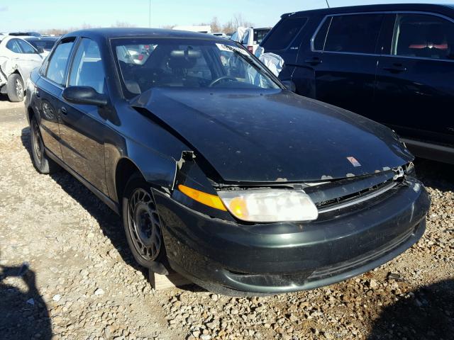 1G8JW52R0YY666472 - 2000 SATURN LS2 GREEN photo 1