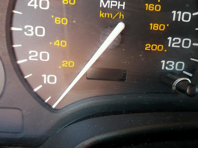 1G8JW52R0YY666472 - 2000 SATURN LS2 GREEN photo 8