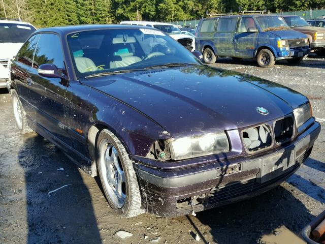 WBSBG9328VEY76730 - 1997 BMW M3 PURPLE photo 1