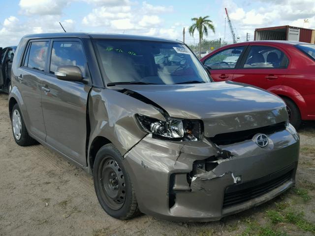 JTLZE4FE2C1146700 - 2012 TOYOTA SCION XB Kahverengi fotoğraf 1