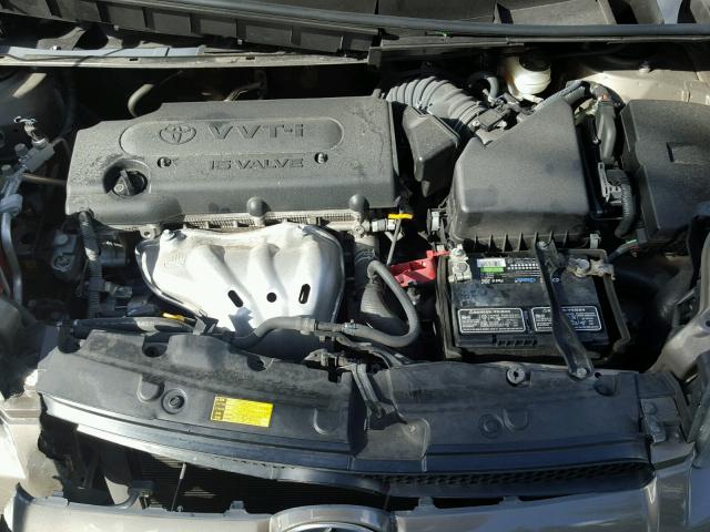 JTLZE4FE2C1146700 - 2012 TOYOTA SCION XB Kahverengi fotoğraf 7