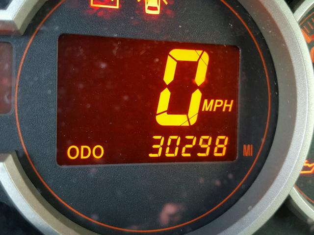 JTLZE4FE2C1146700 - 2012 TOYOTA SCION XB Kahverengi fotoğraf 8