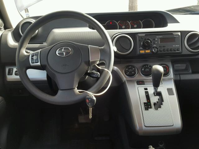 JTLZE4FE2C1146700 - 2012 TOYOTA SCION XB Kahverengi fotoğraf 9