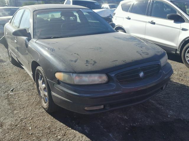 2G4WB52K731271609 - 2003 BUICK REGAL LS 灰色 照片 1