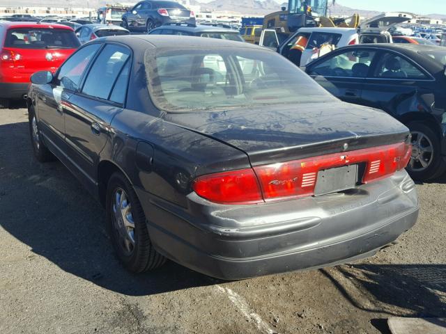 2G4WB52K731271609 - 2003 BUICK REGAL LS 灰色 照片 3