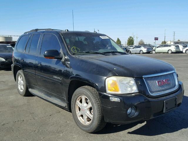 1GKET63M152386149 - 2005 GMC ENVOY DENA BLACK photo 1